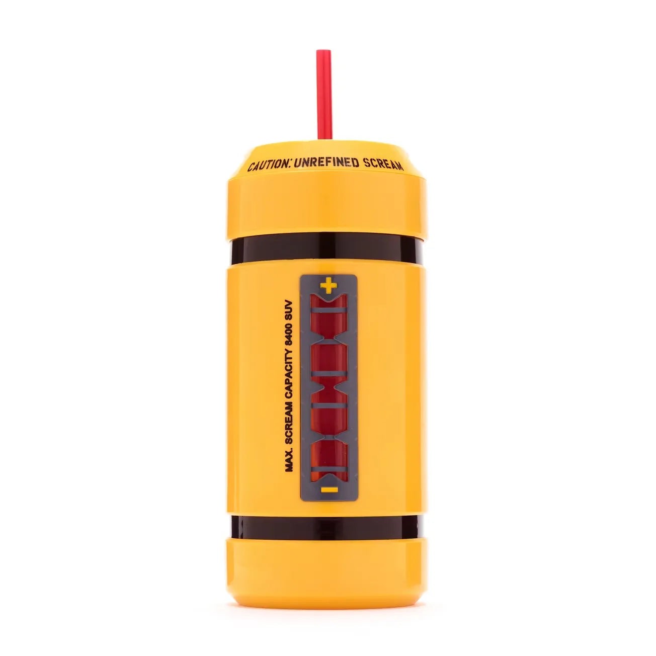💚🩵 Copo Térmico de Gritos Monstros S.A. – 600ml