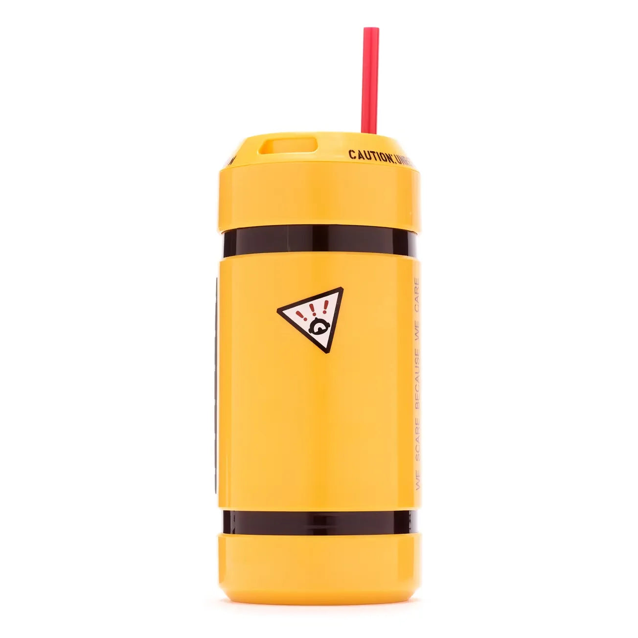 💚🩵 Copo Térmico de Gritos Monstros S.A. – 600ml