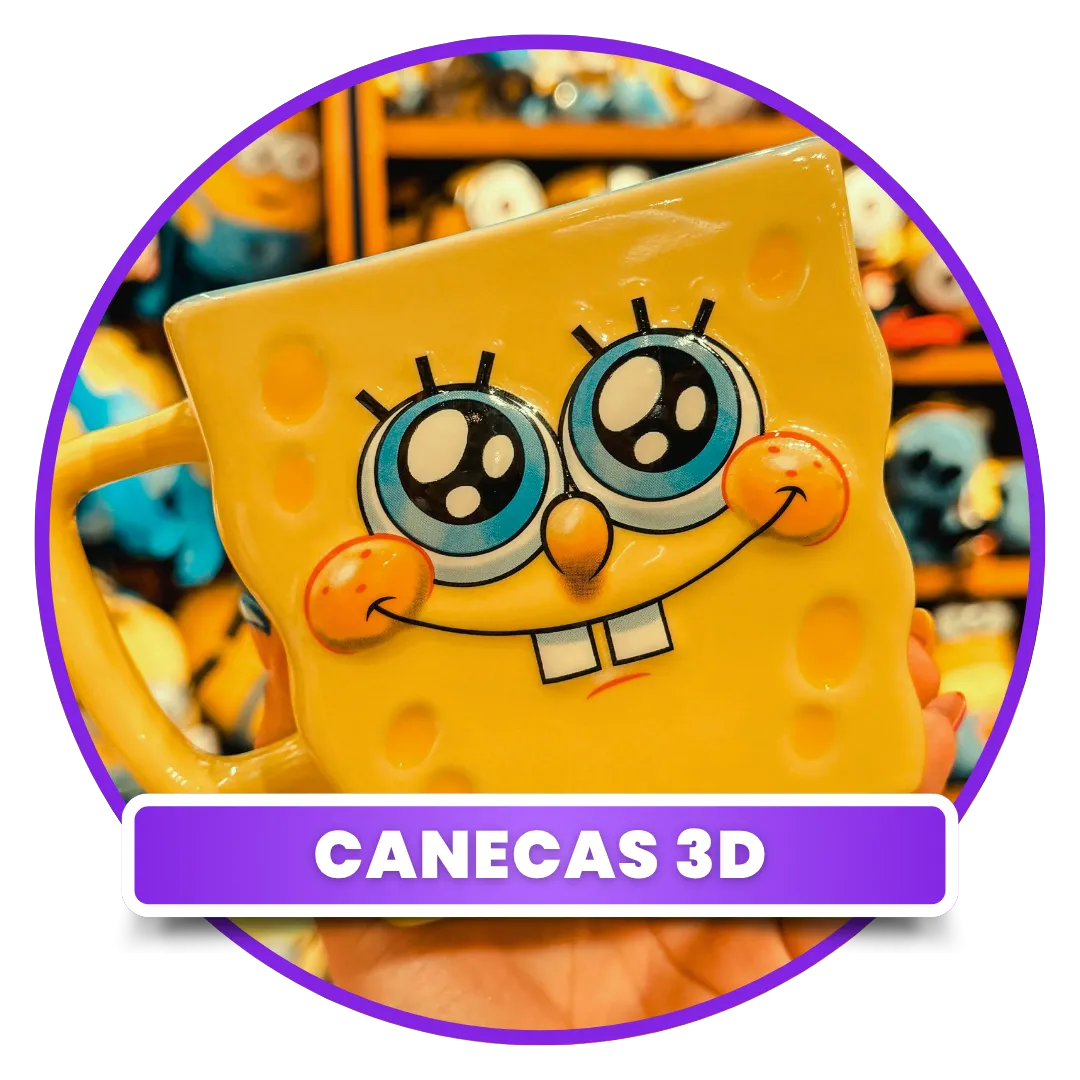 CANECAS 3D