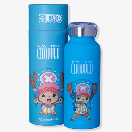 Garrafa Bubble Chopper One Piece – 650ml