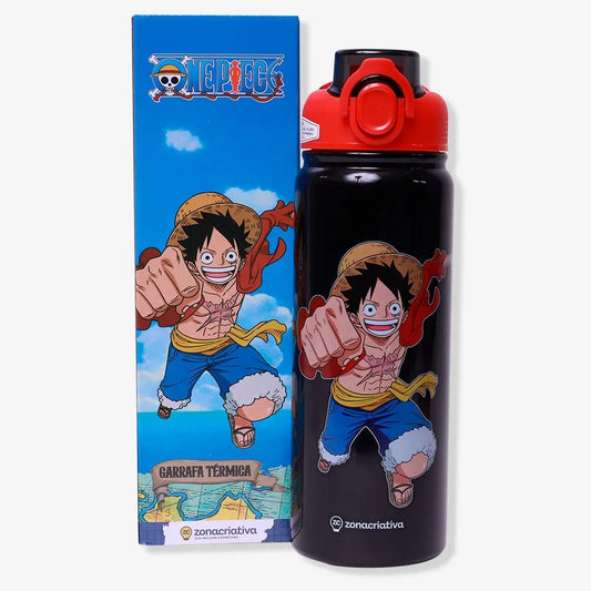 Garrafa Galaxy Luffy One Piece – 650ml