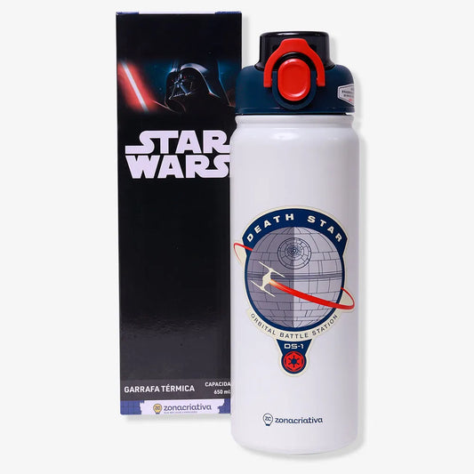 Garrafa Galaxy Star Wars – 650ml