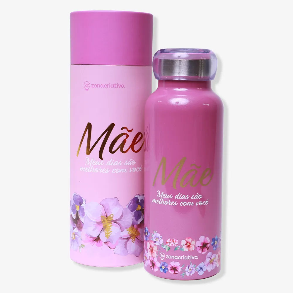 Garrafa Bubble Mãe – 650ml