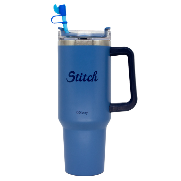 Canecão Copo Térmico c/ Pingente 1,15L – Stitch