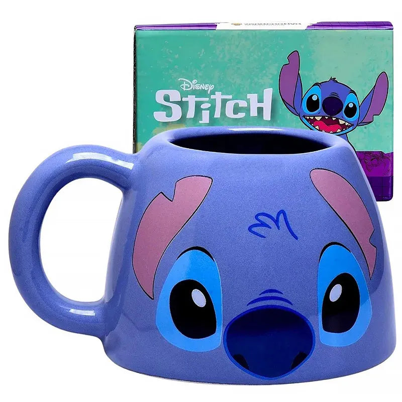 Caneca Stitch – Oficial Filme 2025