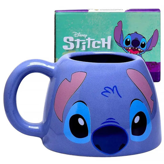 Caneca Stitch – Oficial Filme 2025