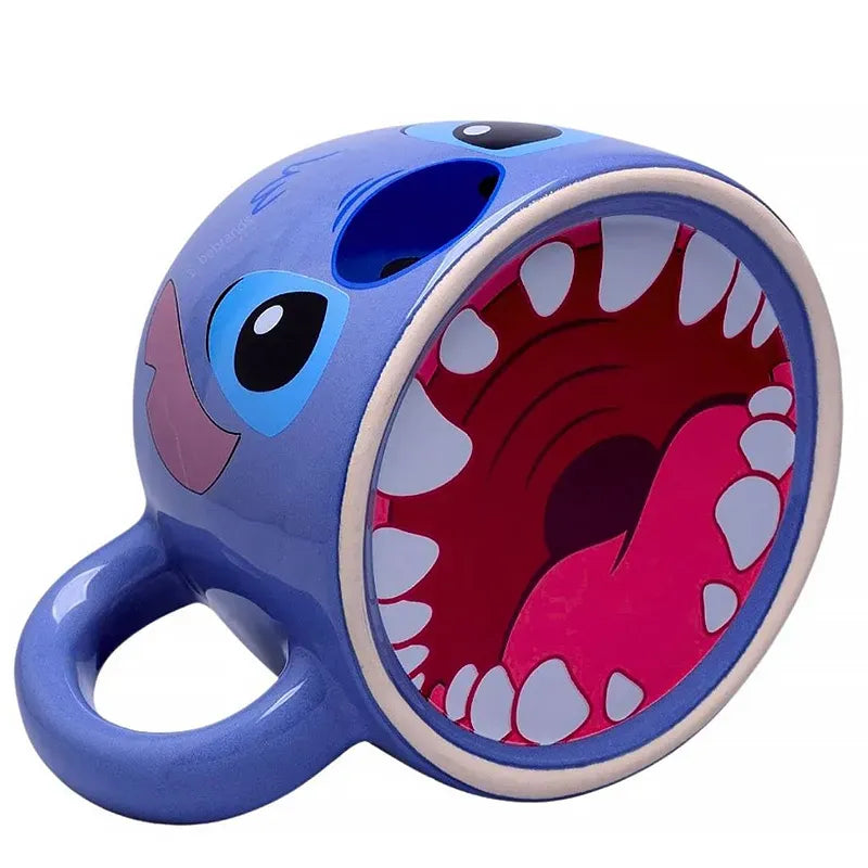 Caneca Stitch – Oficial Filme 2025